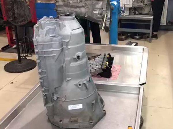 寶馬X5，5系，6HP19/21自動(dòng)變速箱維修